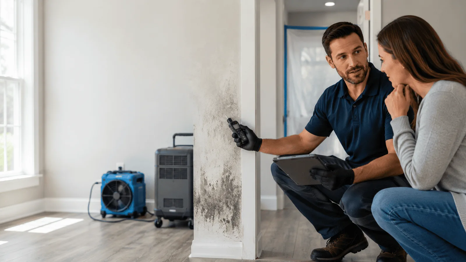 Mold Inspection Linville, NC FAQs
